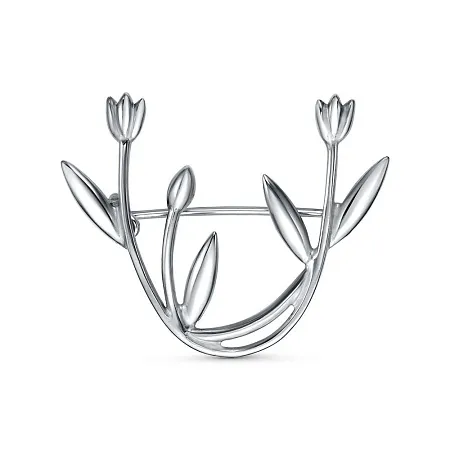 14017036Пл БРОШЬ