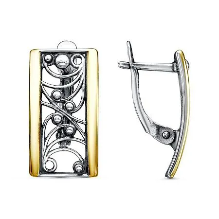 34015050-1 СЕРЬГИ