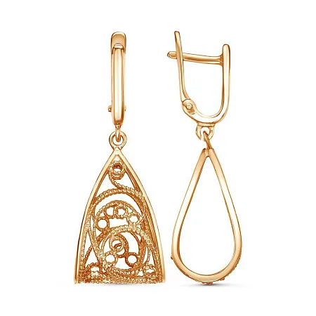 34016837 СЕРЬГИ