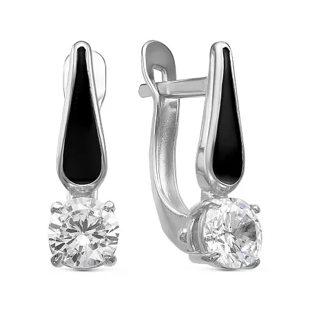 3489550с1ф СЕРЬГИ