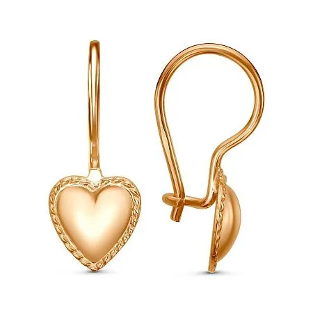 33122цр СЕРЬГИ