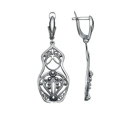 33017234 СЕРЬГИ