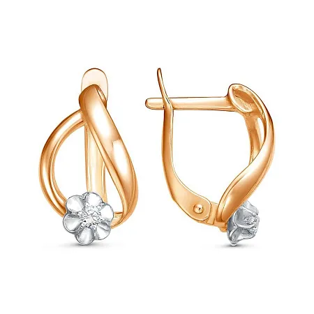 33816947Д СЕРЬГИ