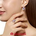 33817806Д6 СЕРЬГИ