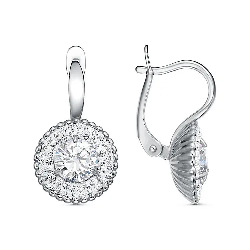 33816870Д СЕРЬГИ