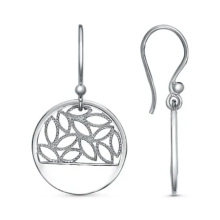 34016480Пл СЕРЬГИ