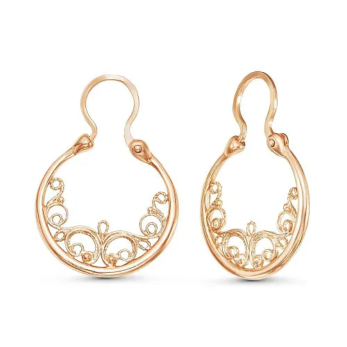 3409033 СЕРЬГИ