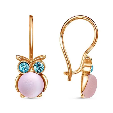 34612241Л СЕРЬГИ