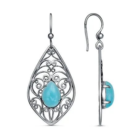 34316580Гк СЕРЬГИ