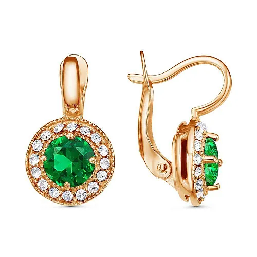 3486519-7 СЕРЬГИ