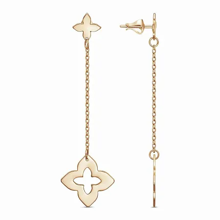 34016041 СЕРЬГИ