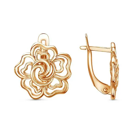 34015009 СЕРЬГИ