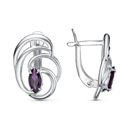 34815966Пл1 СЕРЬГИ