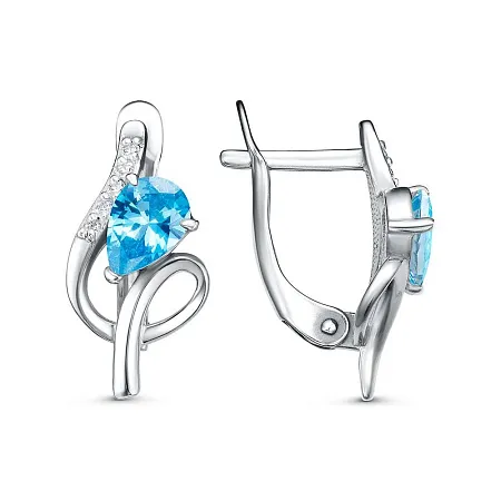 33816918Д3 СЕРЬГИ