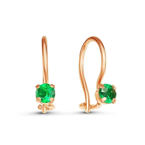 3487501-7 СЕРЬГИ