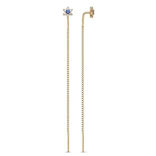 33811781-3 СЕРЬГИ