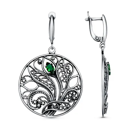 34816152-7 СЕРЬГИ