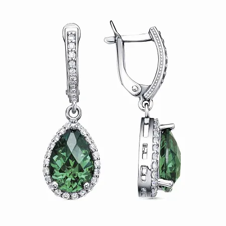 3386498Д7 СЕРЬГИ