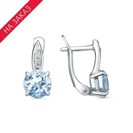 33110162ДТг СЕРЬГИ