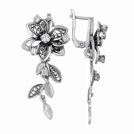 3381314 СЕРЬГИ