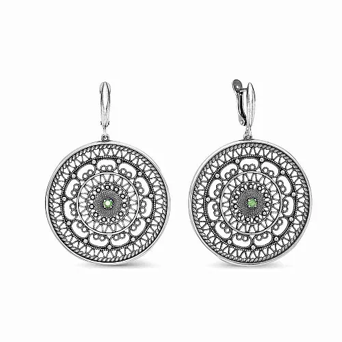 3388230-7 СЕРЬГИ