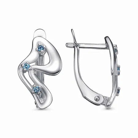 33816376Д3 СЕРЬГИ