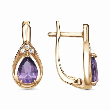 33116201Ам СЕРЬГИ