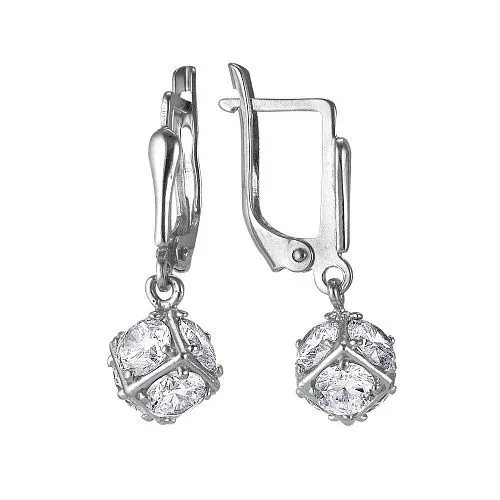 3382705Д СЕРЬГИ