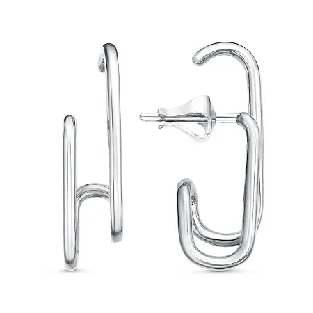 33017198Д СЕРЬГА