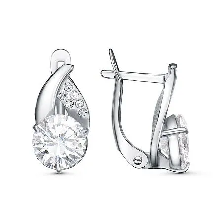 34816414Плф СЕРЬГИ