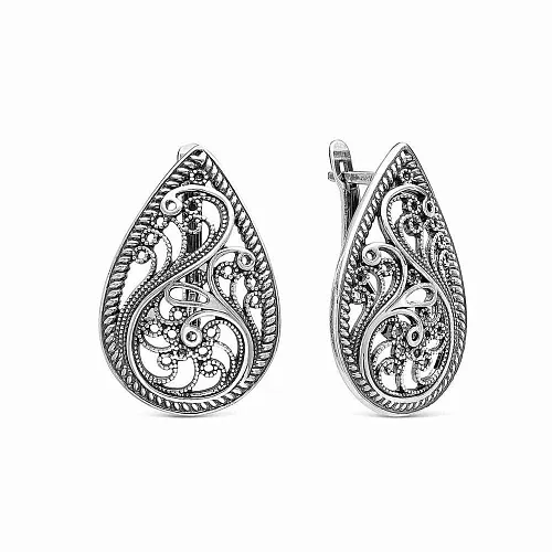 3408040 СЕРЬГИ