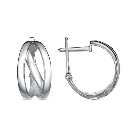 34017658Пл СЕРЬГИ