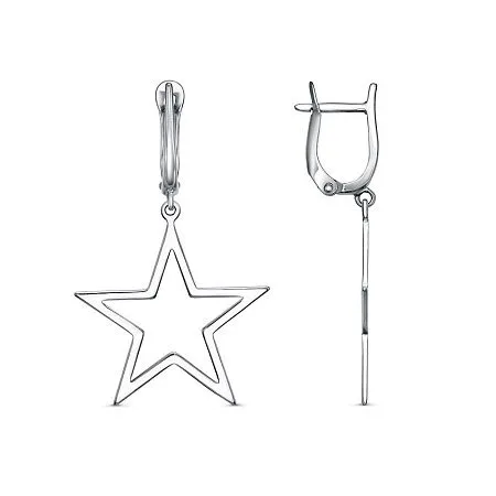 34015438Пл СЕРЬГИ