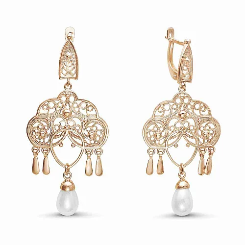 3468275К СЕРЬГИ