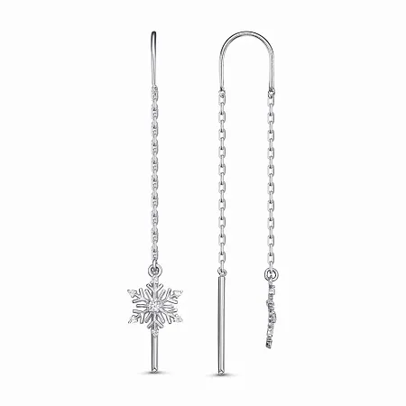 3489906сф СЕРЬГИ