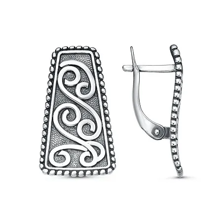 34017186 СЕРЬГИ