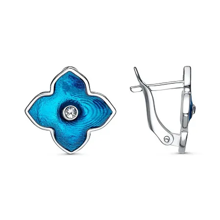 34616122Пл7 СЕРЬГИ