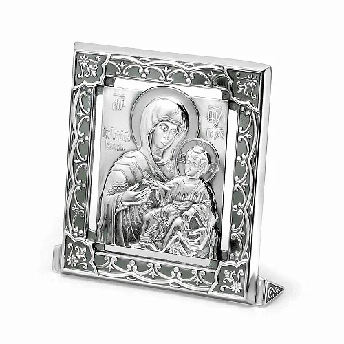 930866И ИКОНА Иверская