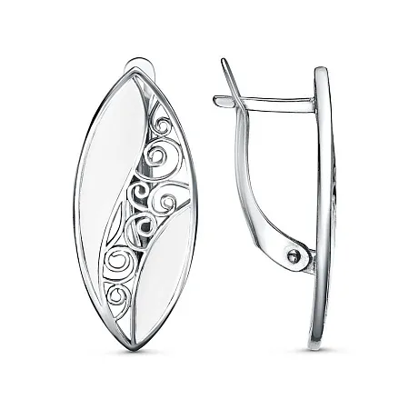 34015962Б СЕРЬГИ