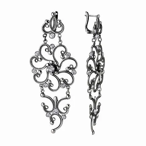 3465031ч СЕРЬГИ