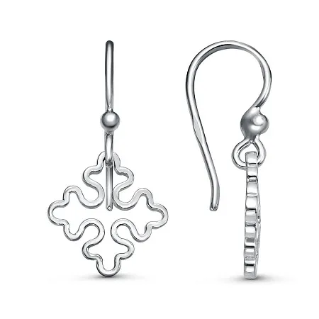 34017458Пл СЕРЬГИ