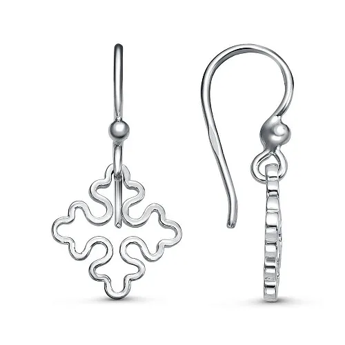 34017458Пл СЕРЬГИ