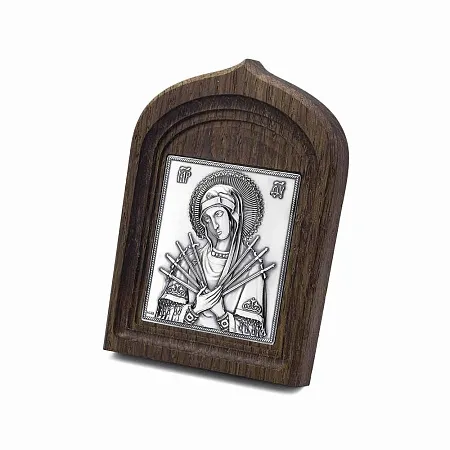 94011176С ИКОНА "Семистрельная"