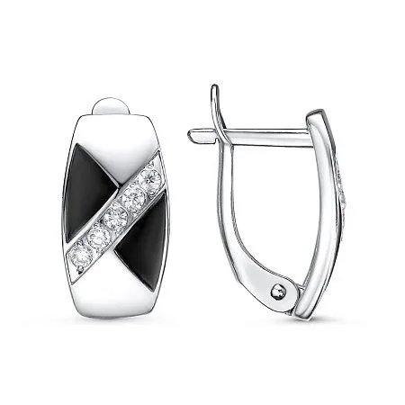 33814896Пл СЕРЬГИ