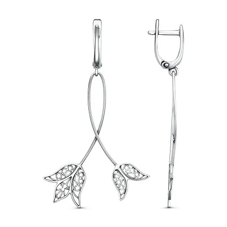 33017200 СЕРЬГИ