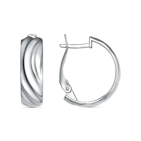 34017480Пл СЕРЬГИ