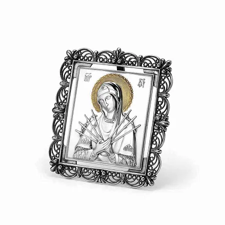 93010778С1 ИКОНА "Семистрельная"