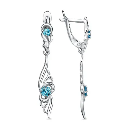 33816942Д3 СЕРЬГИ