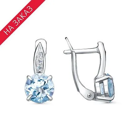 33110162ДТг СЕРЬГИ