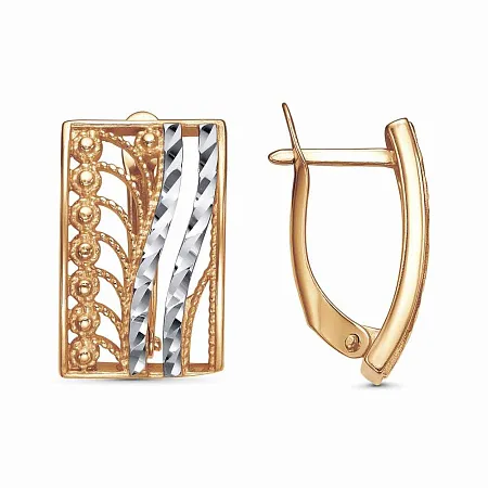 34016113-5 СЕРЬГИ